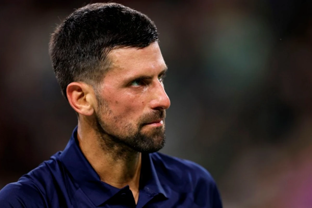 Madrid “Masters”i [[böyük ulduzunu itirdi!]]