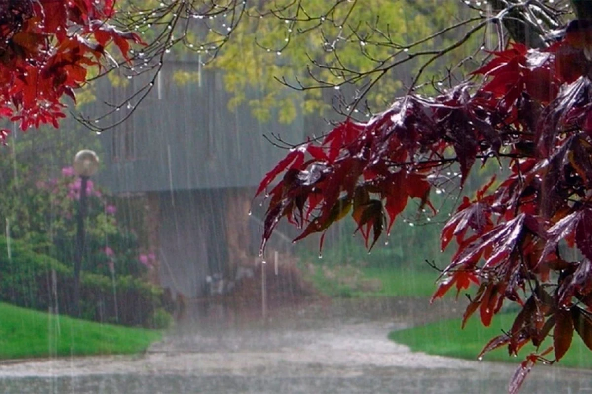 Yağış yağacaq, çaylardan sel keçəcək [[- XƏBƏRDARLIQ]]