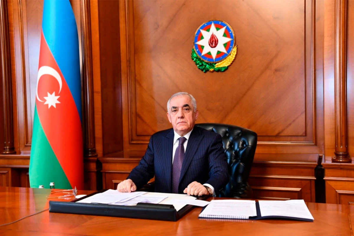 Azərbaycanın baş naziri vəzifədən azad edilir[[ - İddia]]