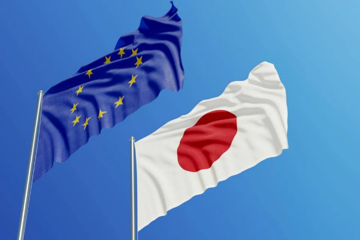 Aİ Yaponiya ilə müdafiə sahəsində [[əməkdaşlığı gücləndirir]]