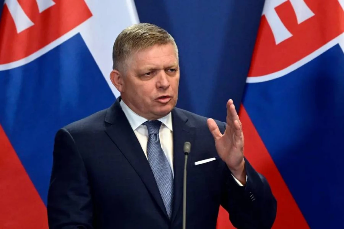 Slovakiya Aİ-ni [[məhkəməyə verəcək]]