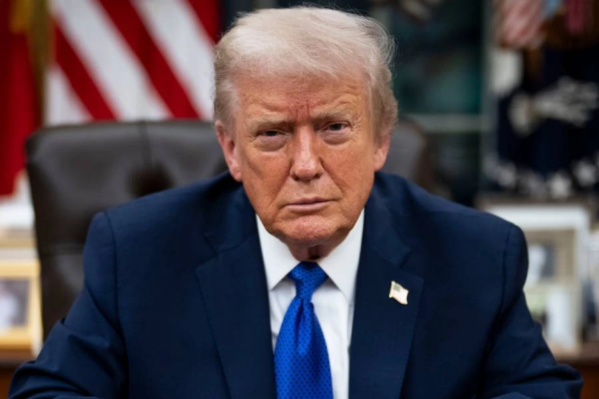 [[Tramp:]] "İran uranın zənginləşdirilməsini dayandırmağa razılaşıb"