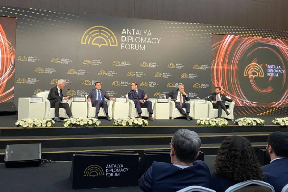 [[Levan Jorjoliani:]] "Cənubi Qafqaz ölkələrinin ortaq baxışı xalqlarımızın daha firavan yaşayacağına qəti inam yaradır"