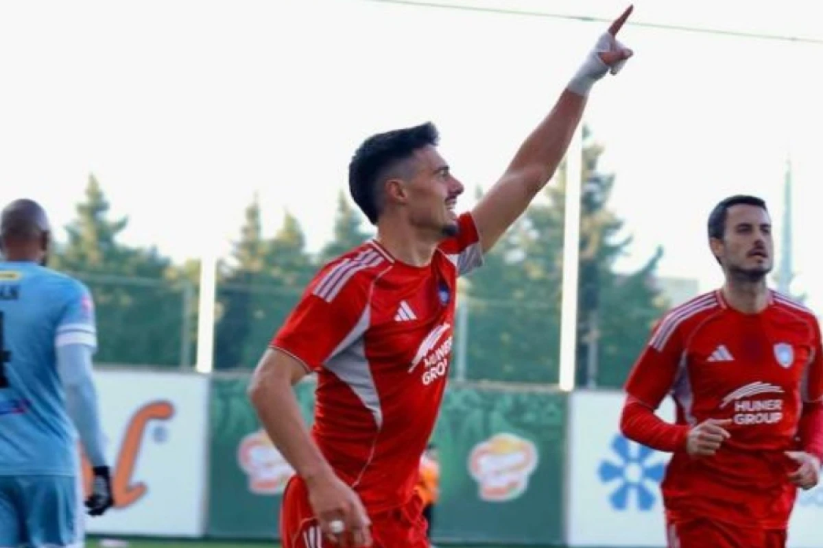 [["Turan Tovuz" Sumqayıtda]] qalib gəldi