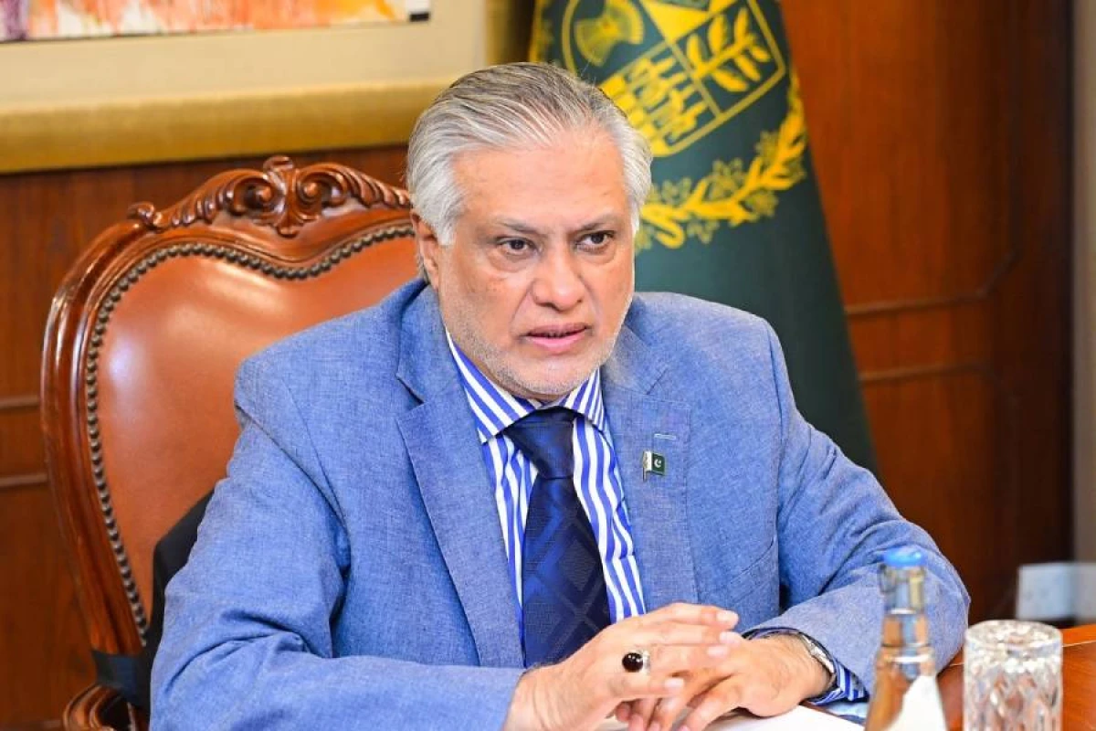 [[İshaq Dar:]] "ABŞ və İran arasında yekun atəşkəs sazişi ilə bağlı işlərin 80 faizi başa çatıb"