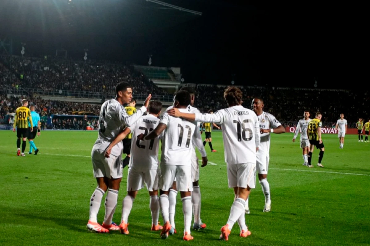 Madrid nəhəngi qərar astanasında [[– kim gələcək?]]