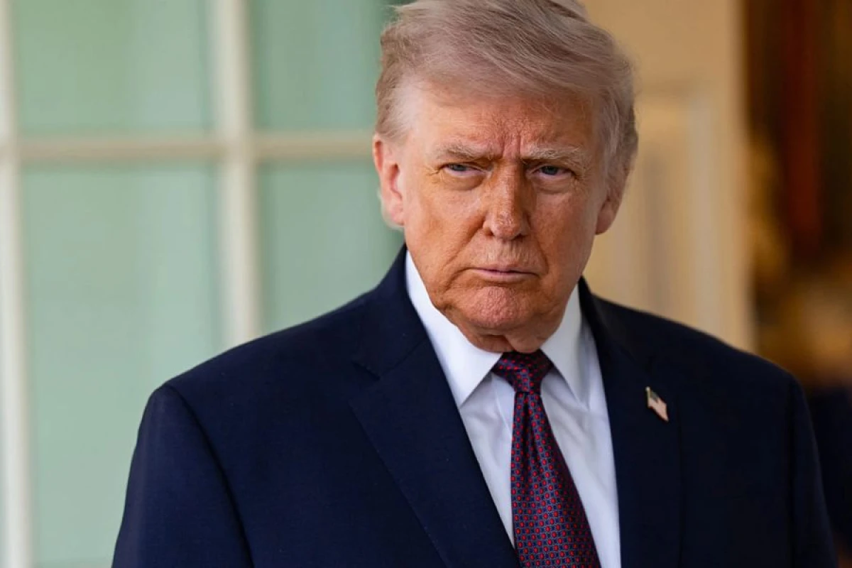 [[Tramp:]] "Si Cinpin Hörmüz boğazının açılacağına görə məmnundur"