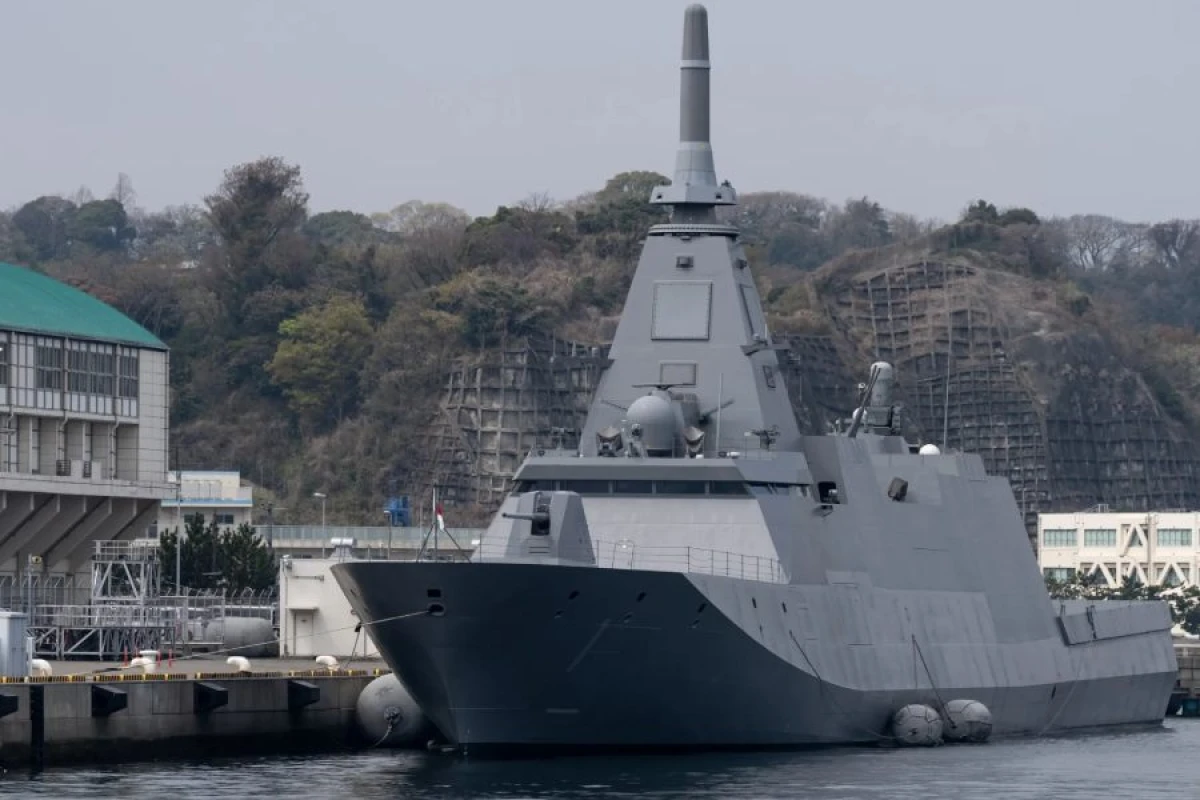 [[Avstraliya və Yaponiya]] milyardlarla avroluq hərbi müqavilə imzaladılar