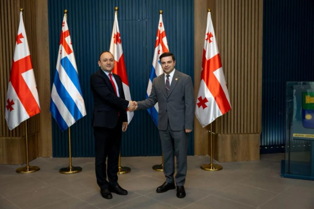 [[Azərbaycanın və Gürcüstanın]] bölgələri arasında əməkdaşlıq genişləndirilir