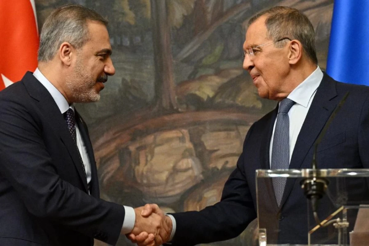 Fidan Antalya Diplomatiya Forumunda [[Lavrovla ikitərəfli görüş keçirəcək]]