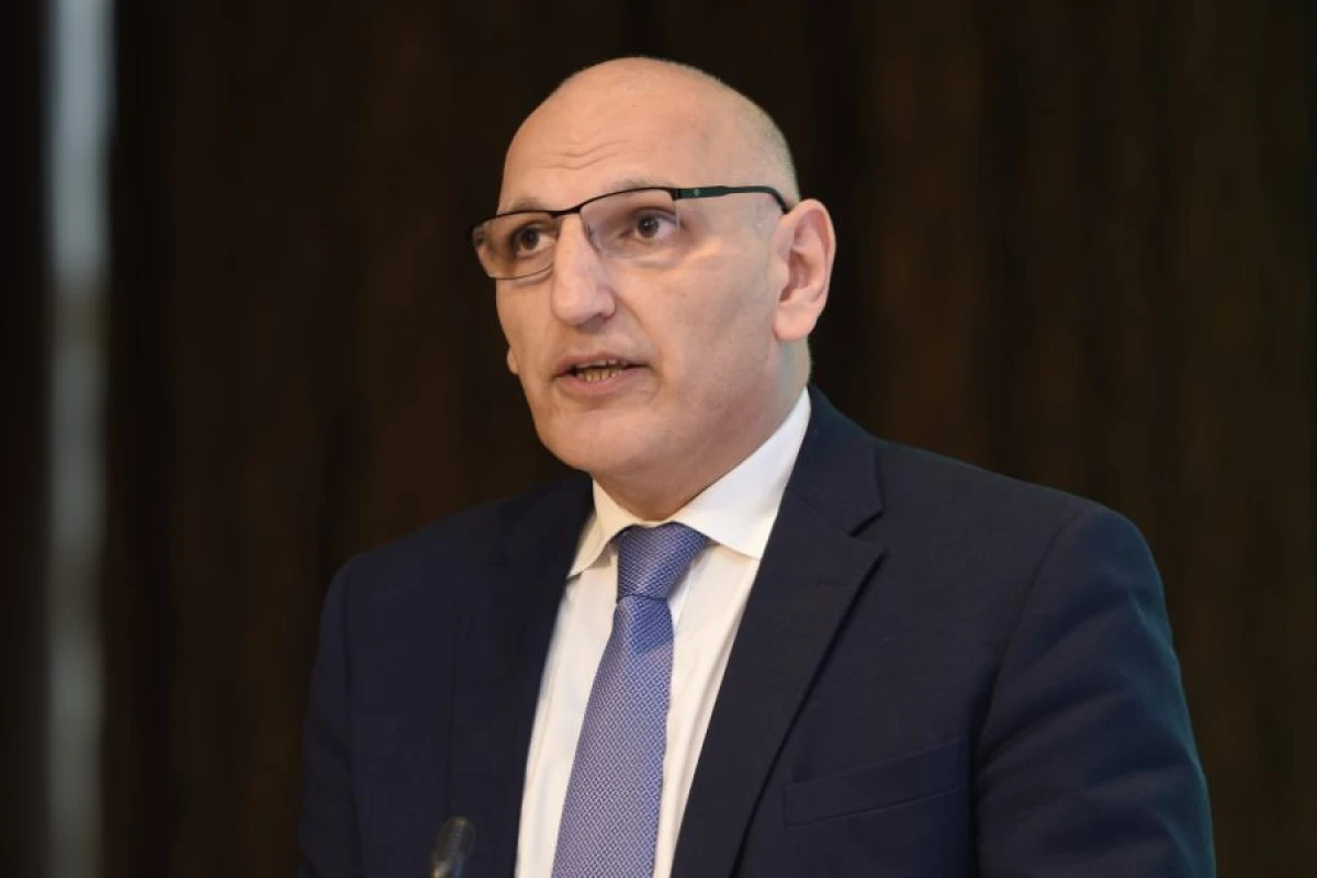 [[Elçin Əmirbəyov:]] "Zəngəzur dəhlizi Asiya ilə Avropa arasında mühüm bağlantı olacaq"