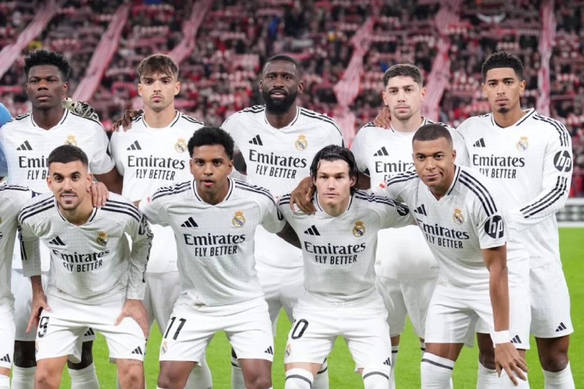 “Real”da kütləvi ayrılıq – [[8 oyunçu siyahıya düşdü]]