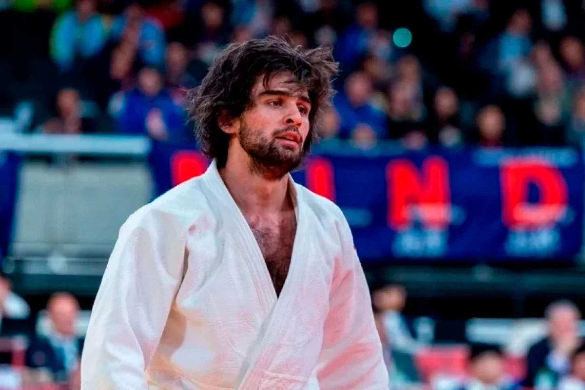 Tçkayev [[Avropa çempionatında bürünc medal uğrunda]] görüşə çıxacaq