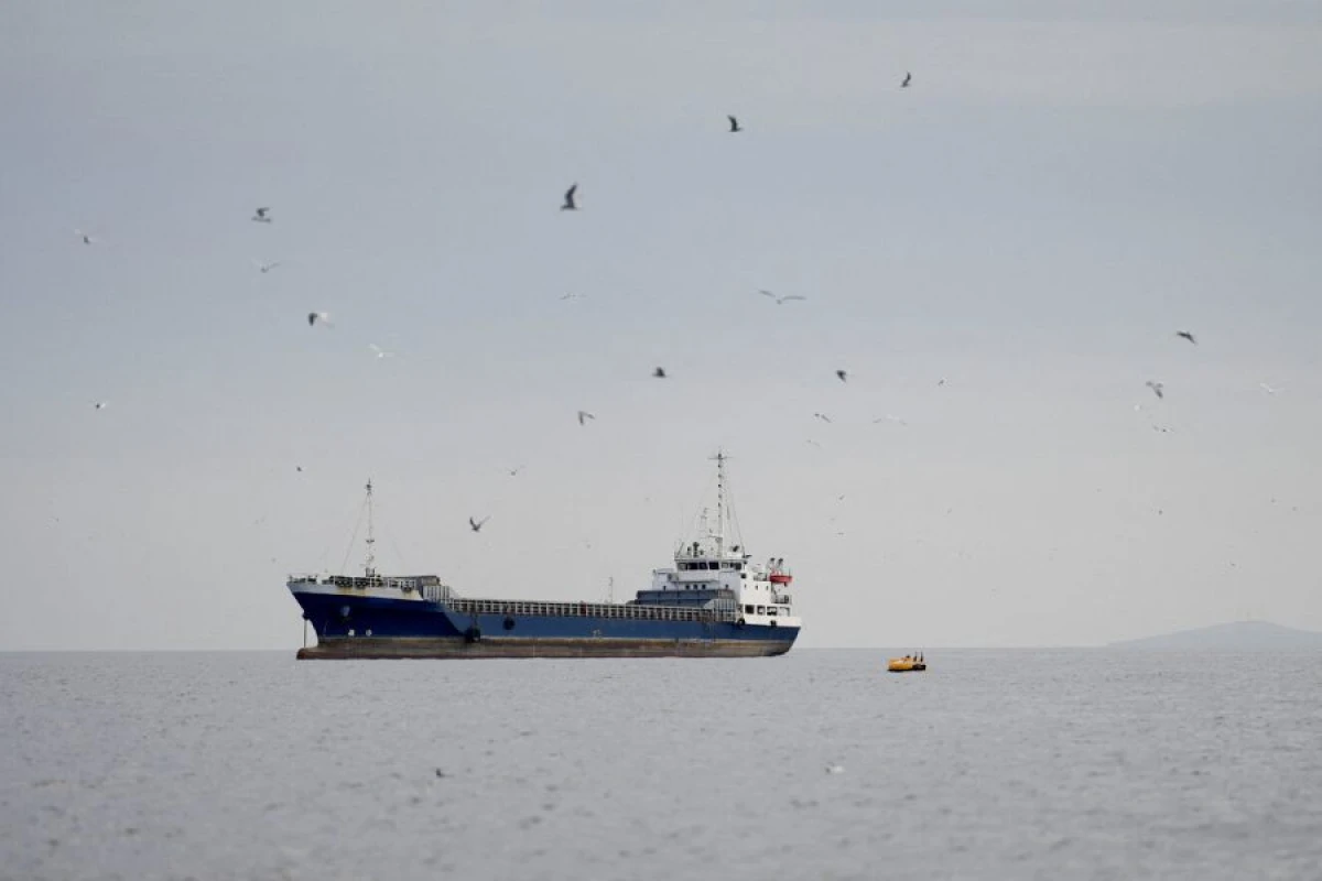 Blokada başlayandan bəri İrana aid [[20-dən çox gəmi saxlanıldı]]