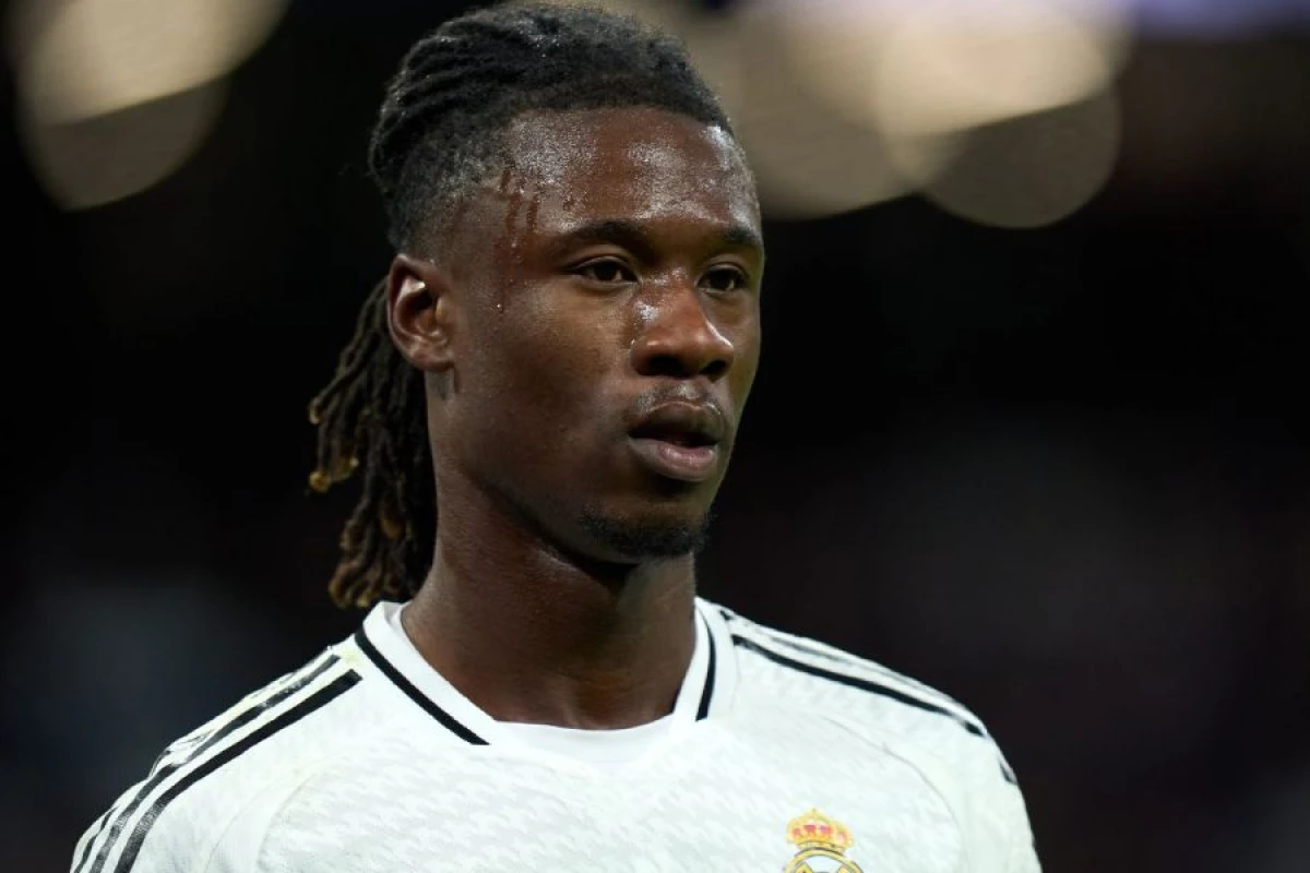 [[İngiltərə nəhəngləri]] Kamavinqanı bölüşə bilmir