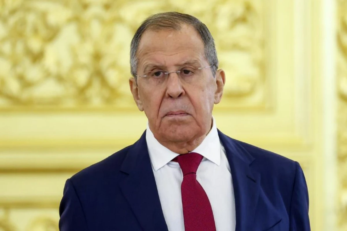 [[Lavrov:]] "Ukrayna ilə bağlı danışıqların bərpası əsas prioritet deyil"