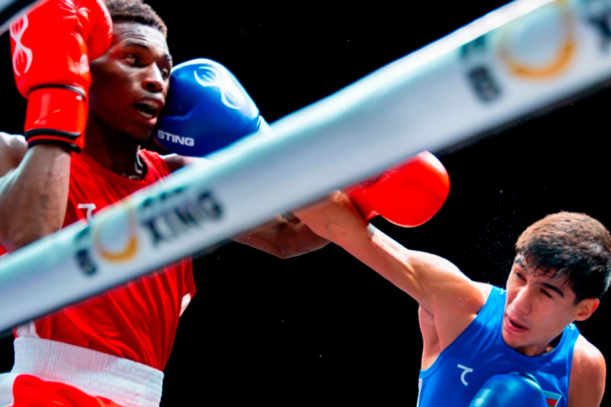 Ümidlər Braziliyaya yönəldi [[– millimiz rinqə çıxır]]