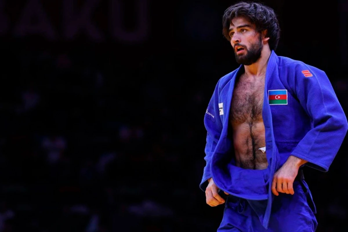 Azərbaycan yığmasının [[aktivinə daha bir medal]] yazıldı