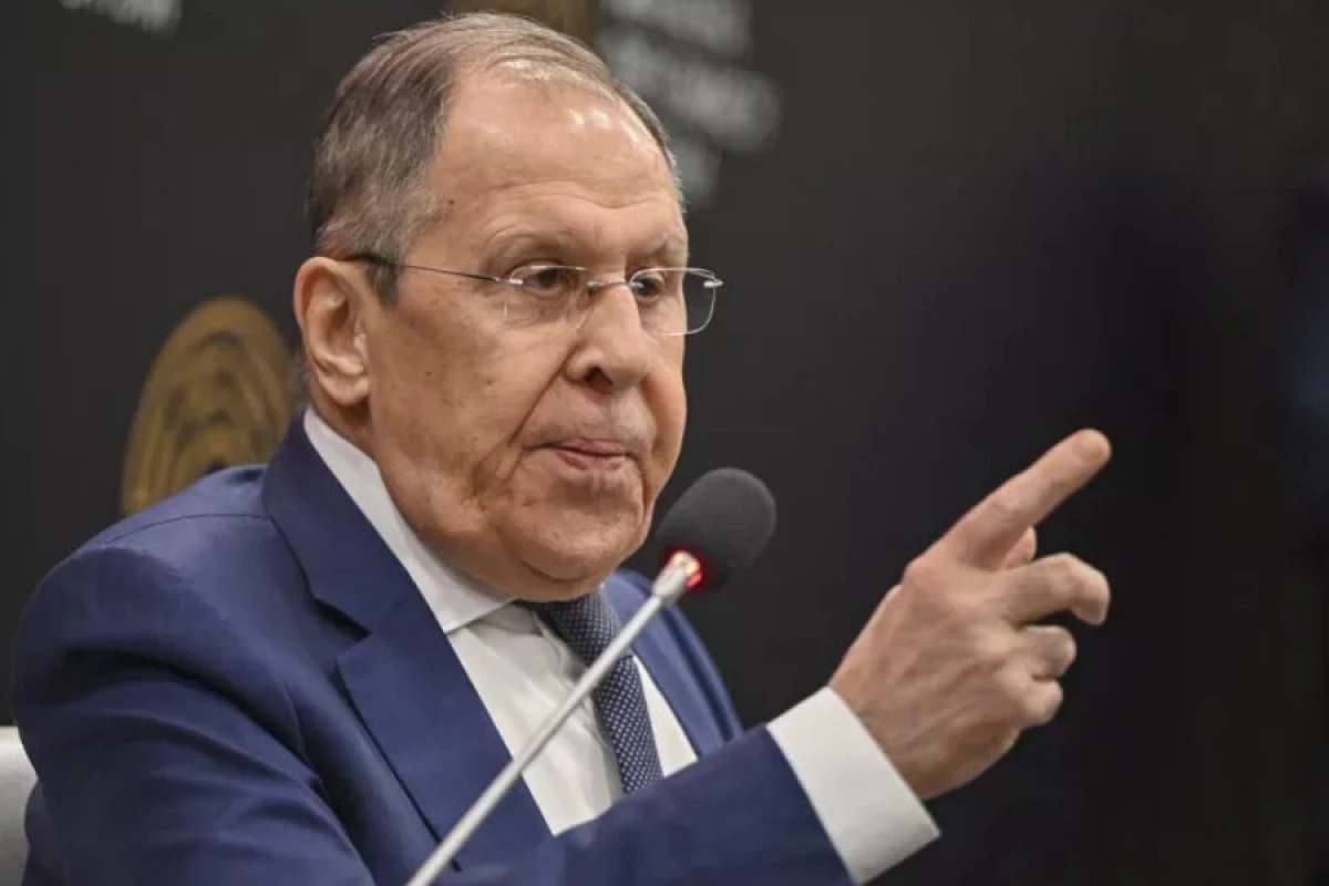 [[Lavrov:]] "ABŞ ilə iqtisadi münasibətlərin gələcəyi barədə danışmağın vaxtıdır"
