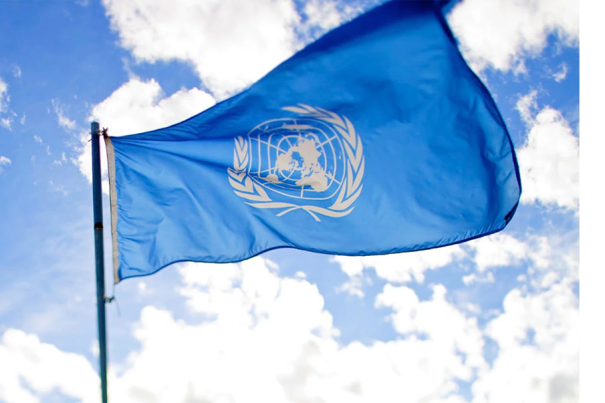 BMT-nin rəhbəri [[qadın olmalıdır?]]