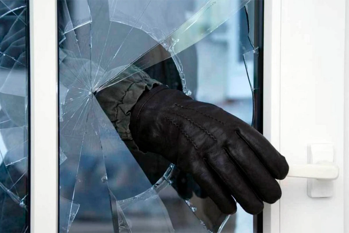 Xəzər rayonunda [[20 min manatlıq]] oğurluq oldu