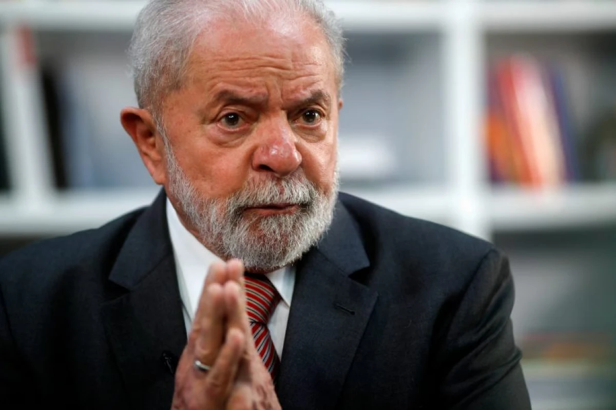 [[Lula da Silva:]] "Braziliya ABŞ ilə müharibə istəmir"