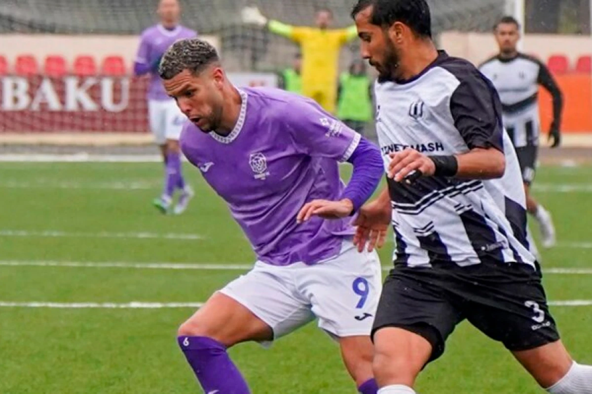 Tək qol kifayət etdi [[– “Şamaxı” məğlub oldu]]