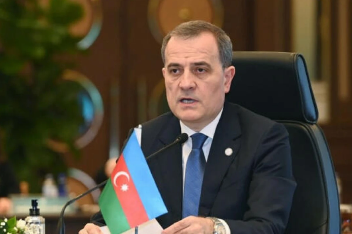 [[Ceyhun Bayramov:]] "İran–ABŞ atəşkəsinin daimi sülhə çevriləcəyinə ümid edirik"