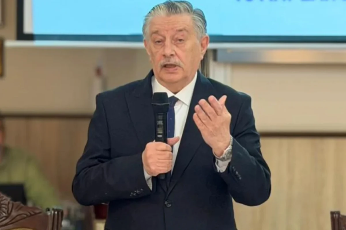 [[Mixail Zabelin]] yenidən Azərbaycanın Rus İcmasının sədri seçildi