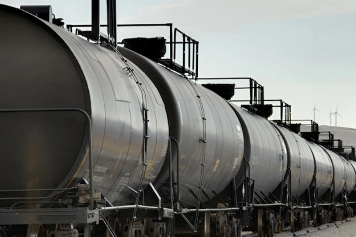 [[Azərbaycandan Rumıniyaya]] ixrac olunan neftin həcmi açıqlandı