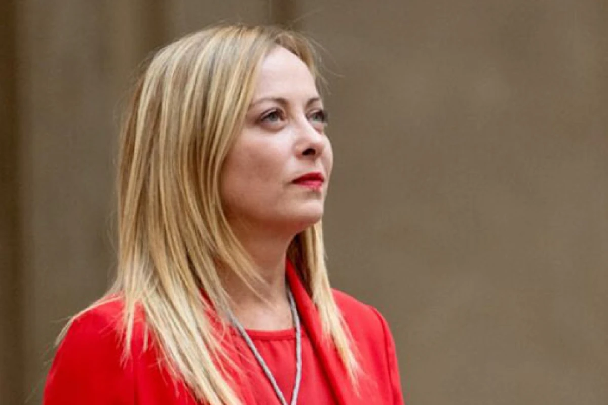 [[Meloni]] Azərbaycana gələcək