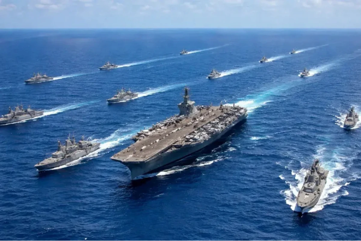 ABŞ blokadası Tehrana ağır iqtisadi zərbə vurur: [[23 gəmi geri qaytarıldı]]