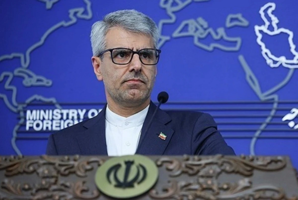 [[Tehran]] ABŞ-nin blokadasını hərbi cinayət adlandırdı