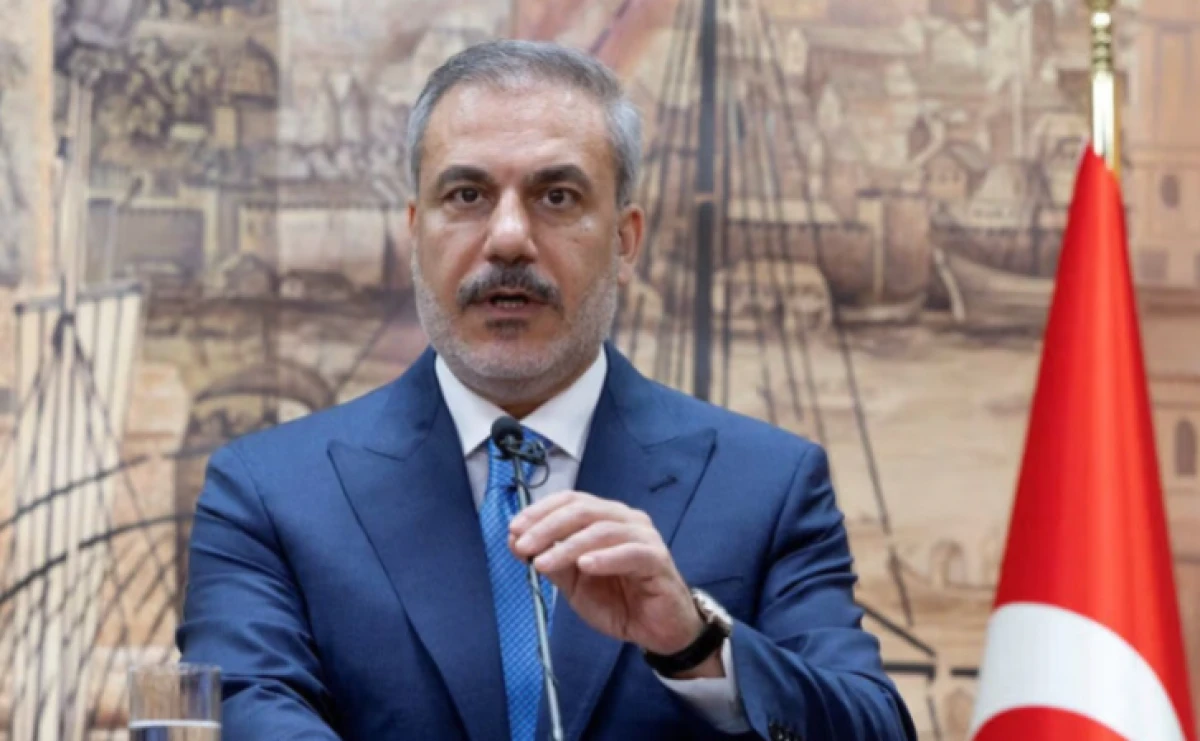 [[Hakan Fidan:]] "Türkiyə  danışıqlara ev sahibliyi etməyə hazırdır"