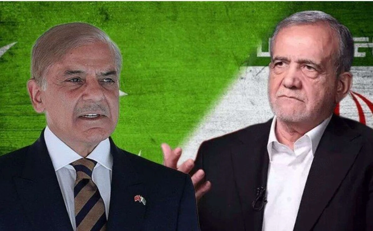 [[Pakistanın Baş naziri İran prezidenti ilə]] ABŞ-İran danışıqlarını müzakirə etdi