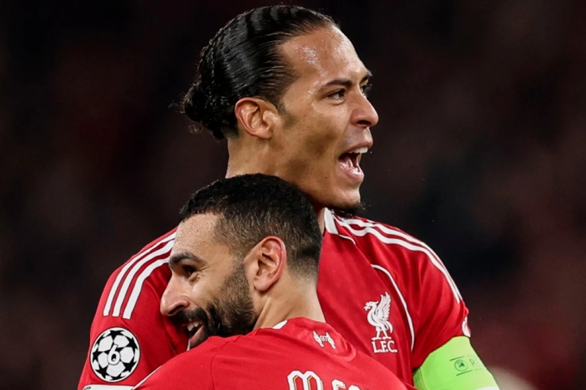 “Liverpul” [[60 fərqli stadionda qalib gələn]] ilk klub oldu