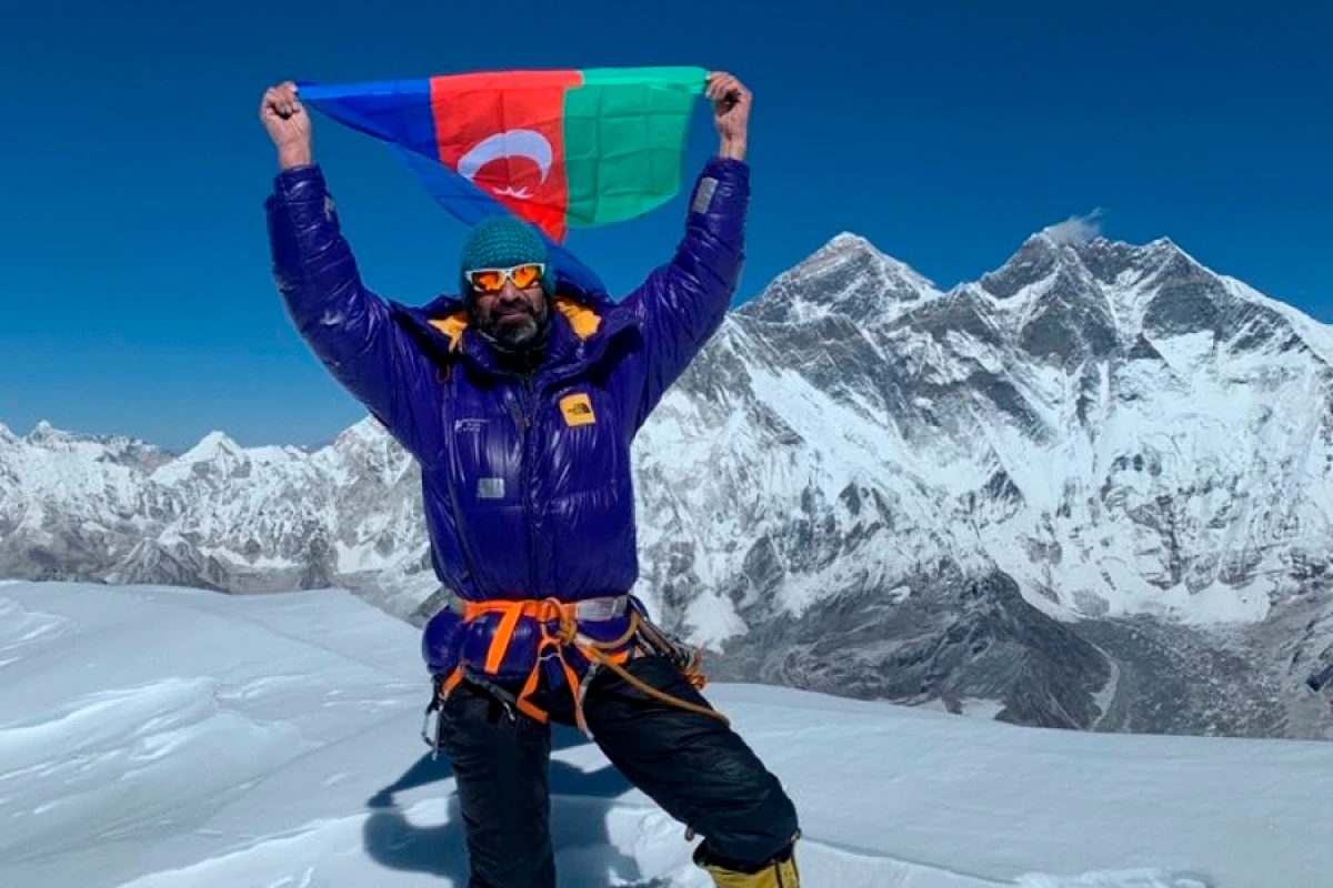 [[Zirvələrin fatehi:]] Aşurludan növbəti tarixi uğur!