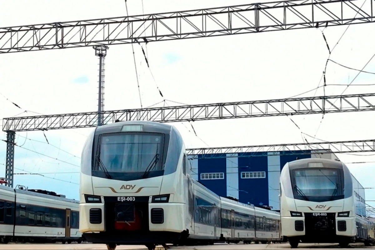 Bakı-Ağdam-Bakı [[marşrutu üzrə əlavə qatar reysləri]] təyin edildi