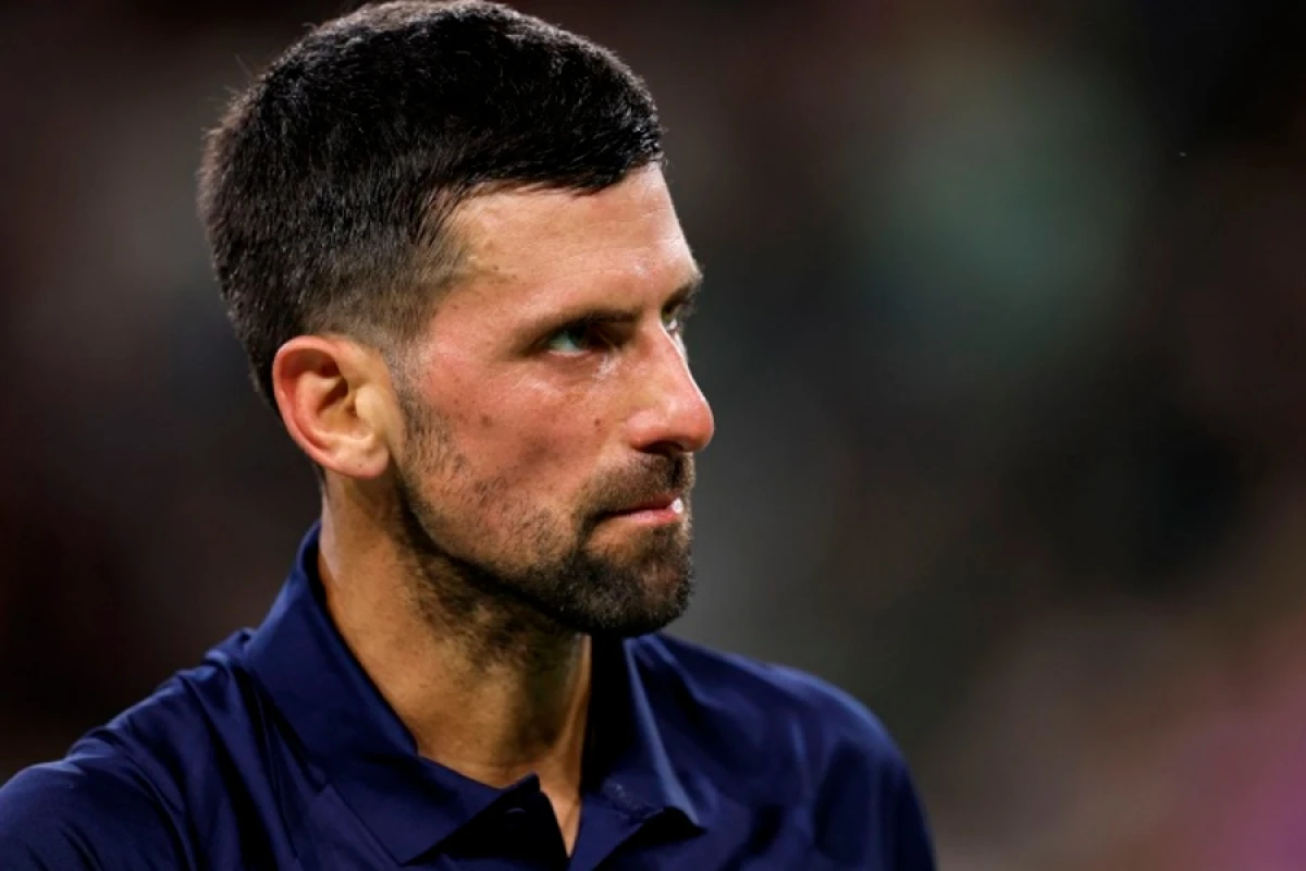 Cokoviç [[ən yaxşı beşlikdə]] rekord müddətə çatdı