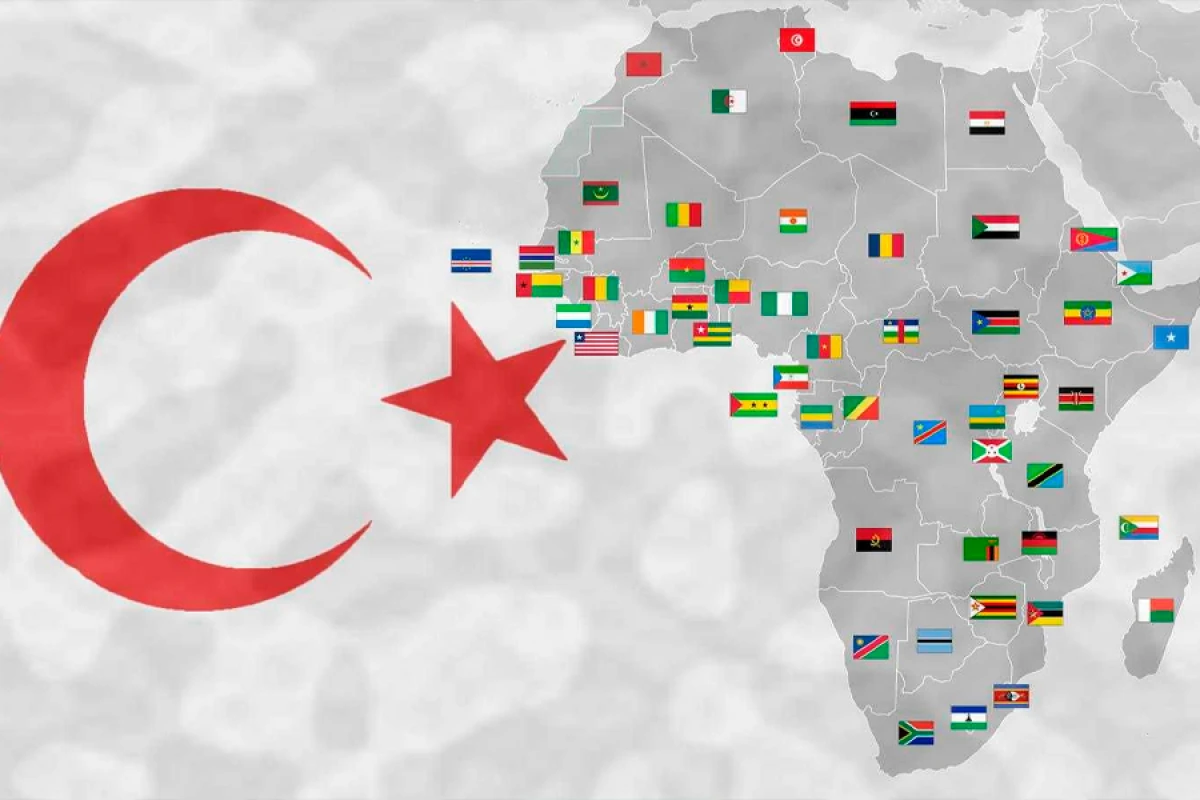 Türkiyə Afrikanı fəth edir [[- Qitənin hər yerində böyük proses başlatdı]]