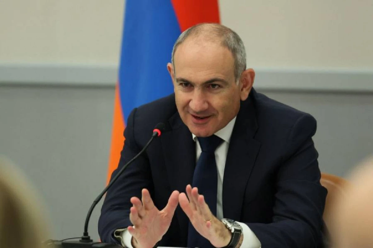 [[Paşinyan:]] "Ermənistan KTMT-yə qayıtmayacaq"