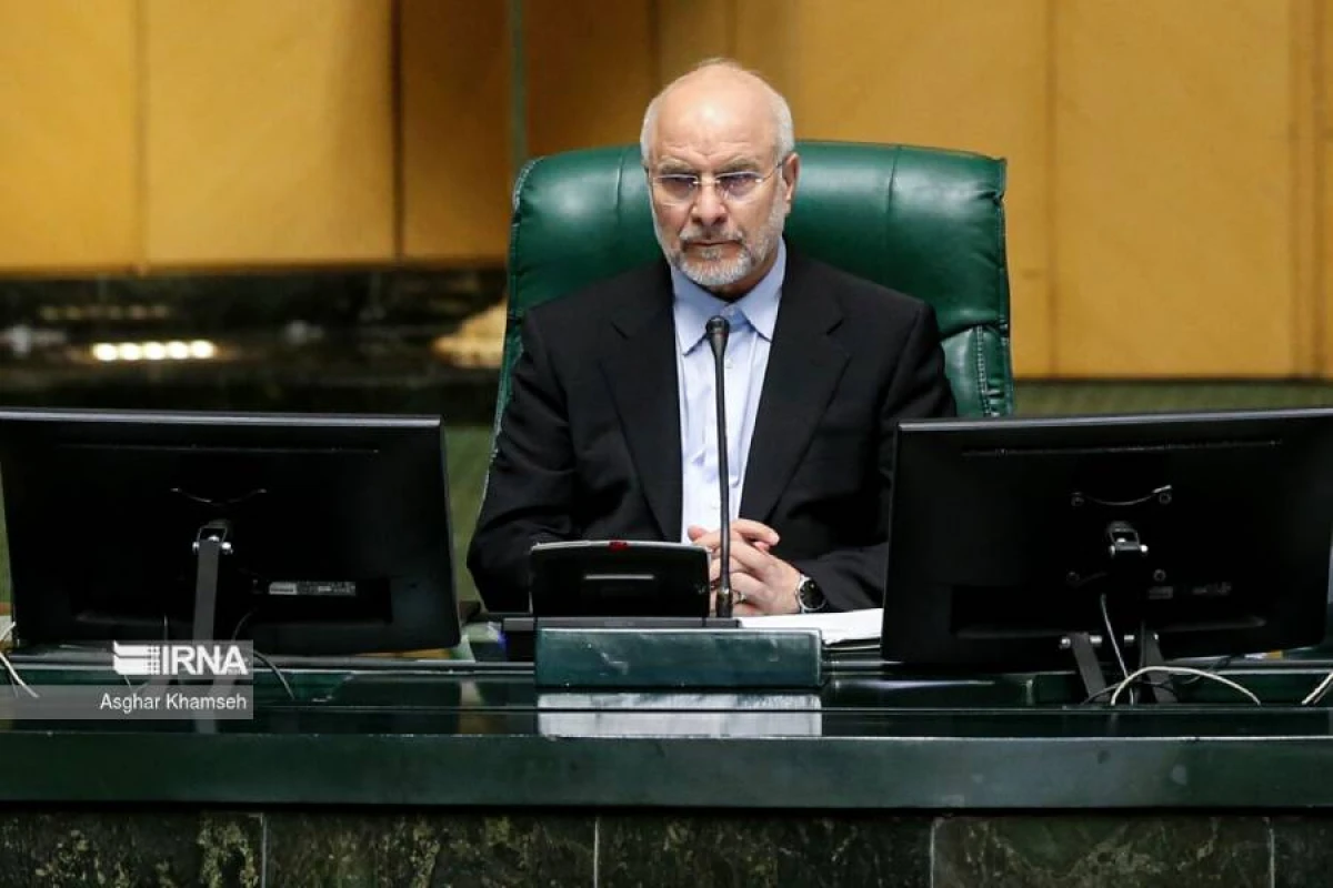 Qalibafla SEPAH savaşa çıxdı: [["Siz İranı məhv edirsiniz"]]