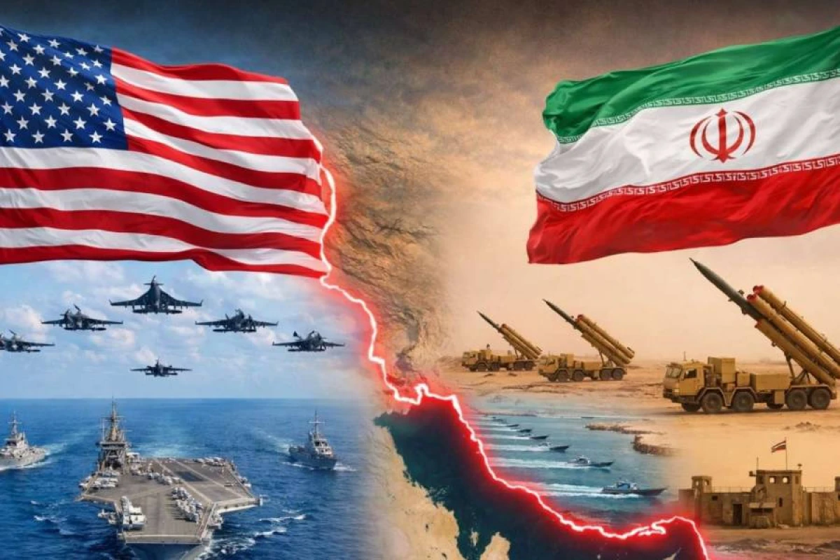 ABŞ və İran arasında [[gərginlik artır]]