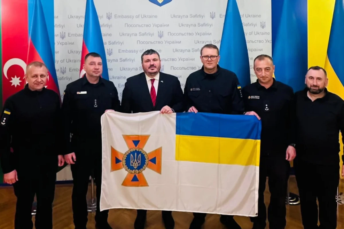 [[Yuri Qusev]] Azərbaycana təşəkkür etdi