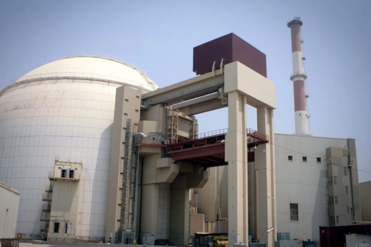 “Rosatom” Buşehr [[AES-in təxliyəsini]] başa çatdırdı