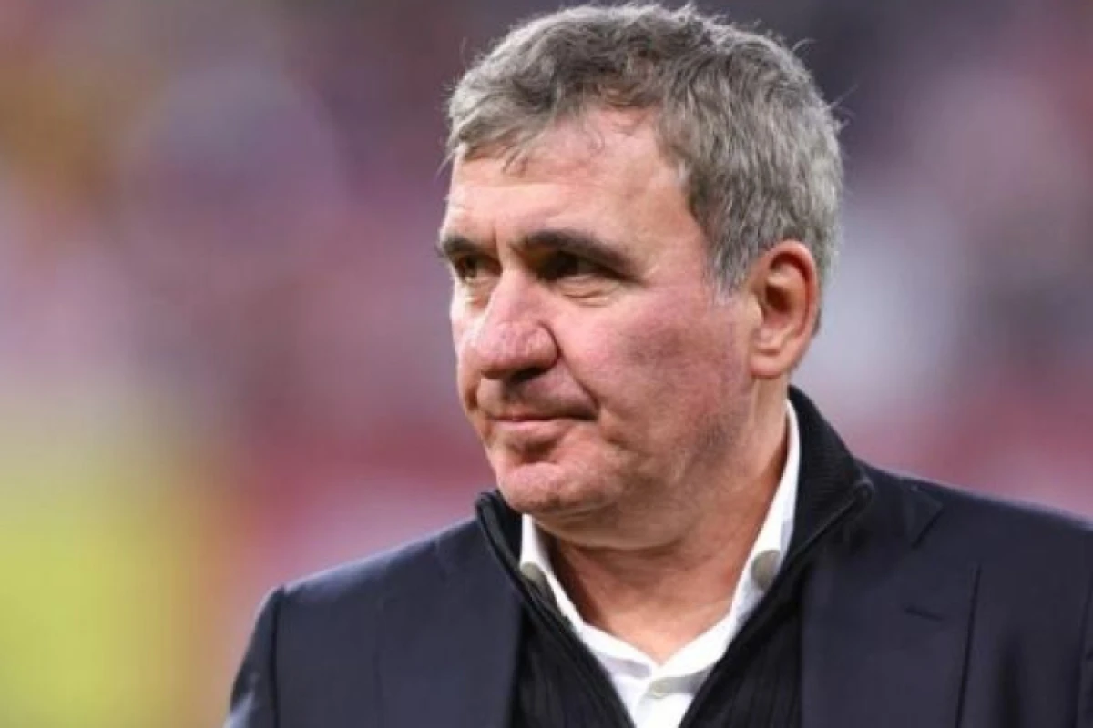 [[Rumıniya millisinin]] yeni baş məşqçisi bəlli oldu