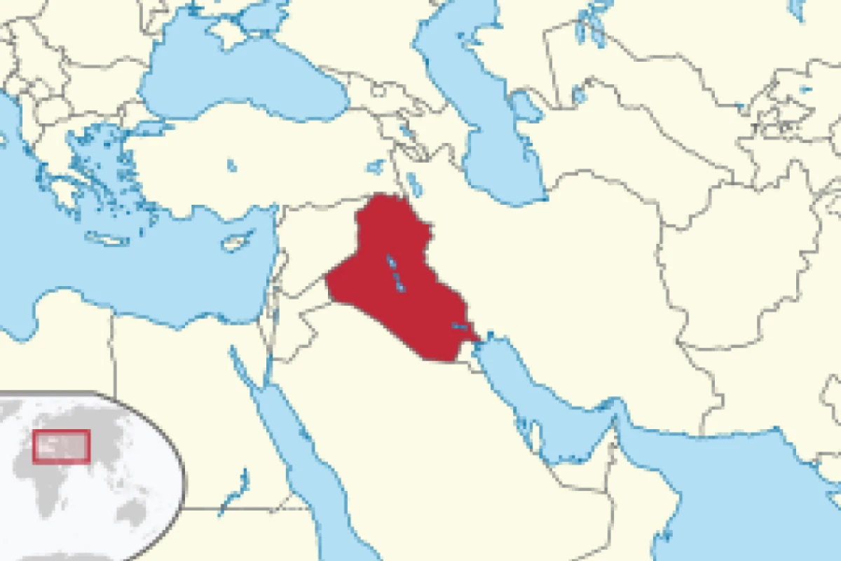 [[İraq 10 ildən sonra Suriya]] ilə sərhəd keçid məntəqəsini açdı