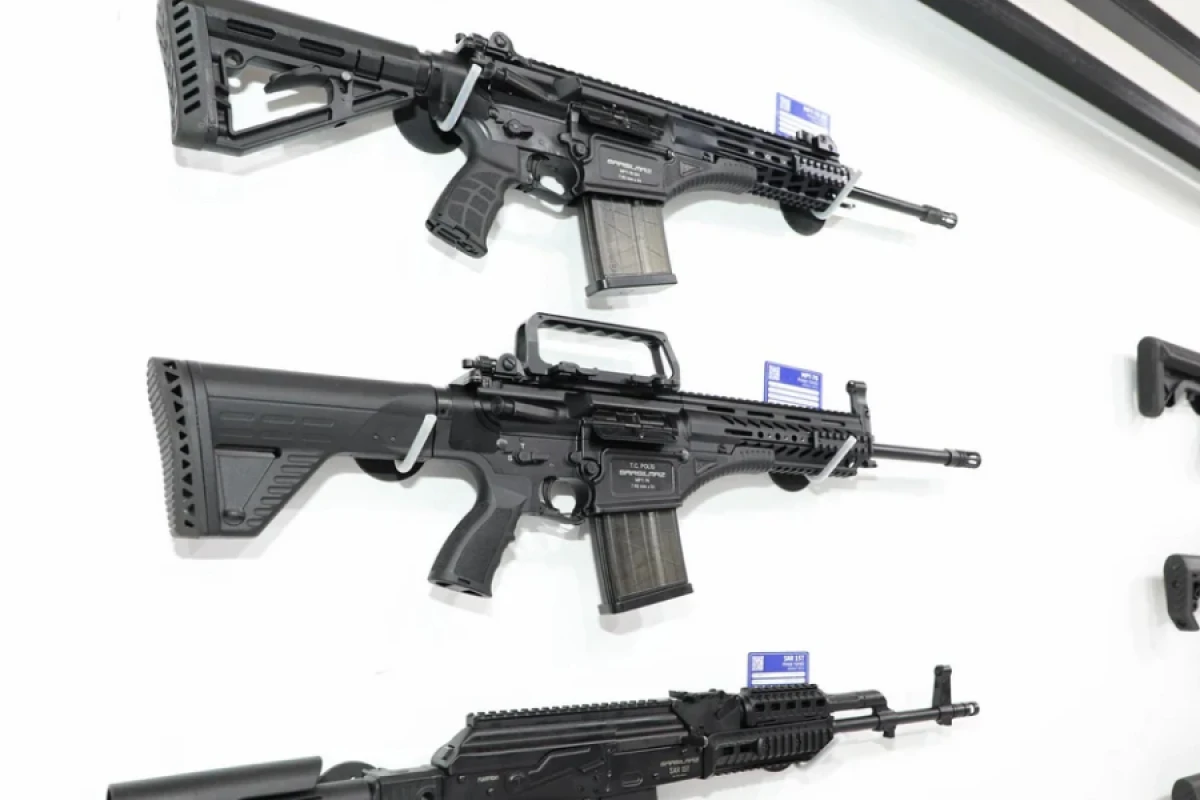 [[Türkiyədə silah almaq]] məhdudlaşdırılır