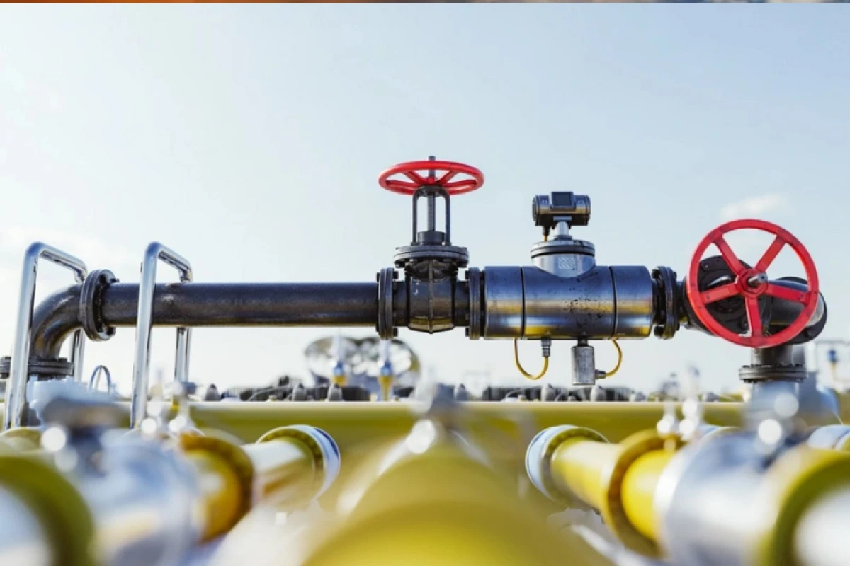 [[Gürcüstan Azərbaycandan]] təbii qaz idxalını artırdı