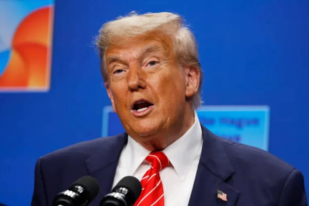 [[Tramp:]] "İranla razılaşma əldə olunana qədər blokadanı ləğv etməyəcəyik"